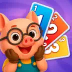 Piggy Solitaire iOS Icon