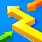 Color Arrow Jam iOS Icon