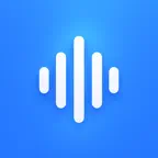 Private Meeting Transcriber iOS Icon