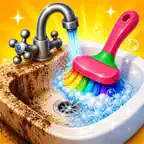 Perfect Makeover Cleaning ASMR icon