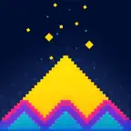 Sand Sort Art - Color Blast iOS Icon