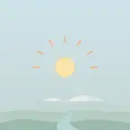 Ebbwell: Sobriety Tracker Icon