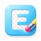 Background Remover: Eraser Kit iOS Icon