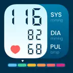 Vital BP Tracker: Healthy iOS Icon