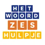 The Word 6 Helper iOS Icon