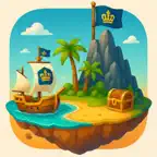 Idle Islands: Age of Sails iOS Icon