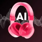 Smart AI Music generator iOS Icon