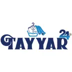 Tayyar24 Laundry Dry Cleaning iOS Icon