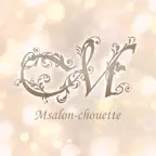 Msalon-chouette　公式アプリ iOS Icon