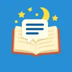 Tell Me: Bedtime Stories iOS Icon