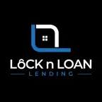 Lock N Loan Lending Icon
