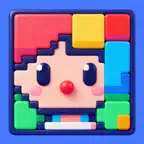 方块叠叠乐 iOS Icon