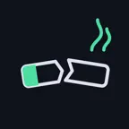 MyQuitZone - Stop smoking Icon