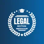 Legal Section-Student iOS Icon