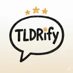 TLDRify: voice notes summaries iOS Icon
