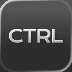 CTRL - AI Camera Photo Editor iOS Icon
