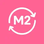 M2 Mobilidade iOS Icon