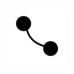 O---O iOS Icon