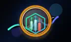 Crypto Trading Charts iOS Icon