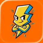 Zinger: AI Roast Generator iOS Icon