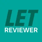 LET Reviewer 2026 iOS Icon