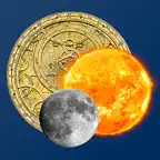 Moon Calendar — Lunar Phases icon