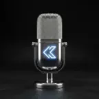 Reverse Audio Singing Backward iOS Icon