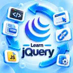 Learn JQuery Programming iOS Icon