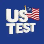 US Citizenship Test Prep '26 iOS Icon