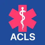 ACLS Exam Prep 2025 AHA iOS Icon