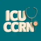 CCRN Test Prep '26 iOS Icon