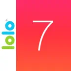 7 Minute Workout - Beginner to Advanced High Intensity Interval Training (HIIT) iOS Icon