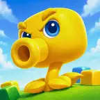Color Blast: Block Shooter iOS Icon