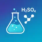 Homework Helper: ChemistryAI iOS Icon