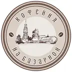 Кофейня на Базарной iOS Icon