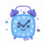 Learn Time for Kids iOS Icon