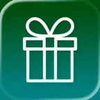 Secret Santa - Name Draw iOS Icon