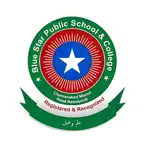 Blue Star Public School iOS Icon