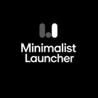 Minimalistic Launcher Pro iOS Icon