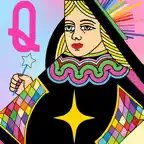 Queen of Sparkles Icon