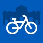 Mapa Bici Madrid - Carril Bici iOS Icon