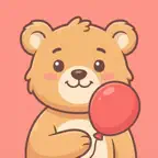 Baby Games: Toddler Learning iOS Icon
