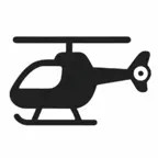 Departure ( Heliport ) iOS Icon