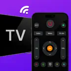 Remote Control for TV : All TV iOS Icon