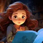 Bedtime Stories for Little Kid iOS Icon