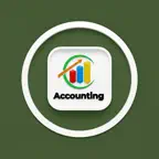 Learn Accounting | AccountPad Icon