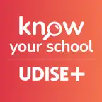UDISE Plus – Know Your School iOS Icon