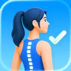 Posture Workout iOS Icon