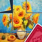Jigsaw Solitaire Match iOS Icon