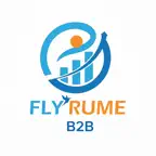 Fly Rume B2B iOS Icon